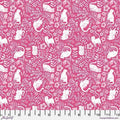 Here Kitty Kitty by Cori Dantini Here Kitty Kitty - Pink