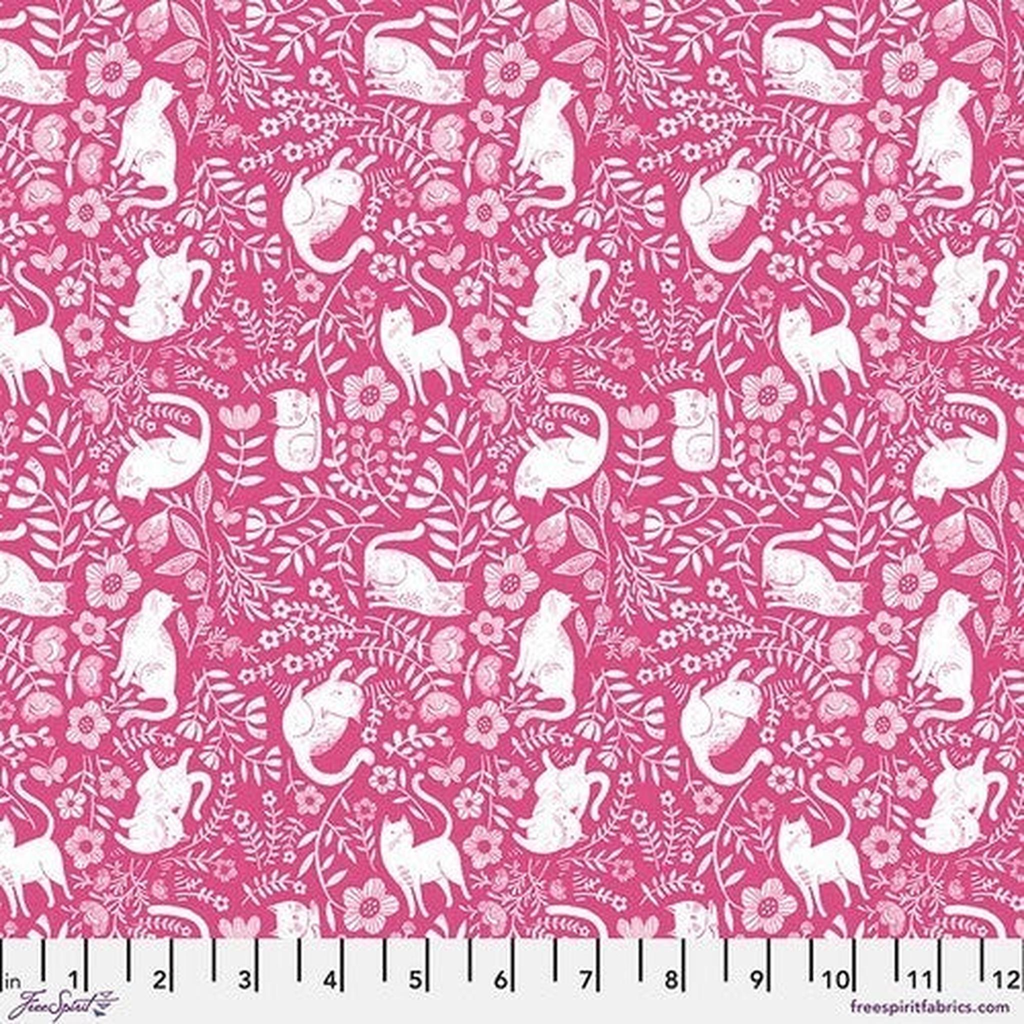Here Kitty Kitty by Cori Dantini Here Kitty Kitty - Pink