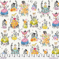 Here Kitty Kitty by Cori Dantini Small Cat Mom - Ivory
