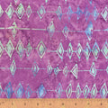 Here-There by Marcia Derse - Argyle - Mimosa Feather