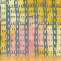 Here-There by Marcia Derse - City Block - Peach Pie