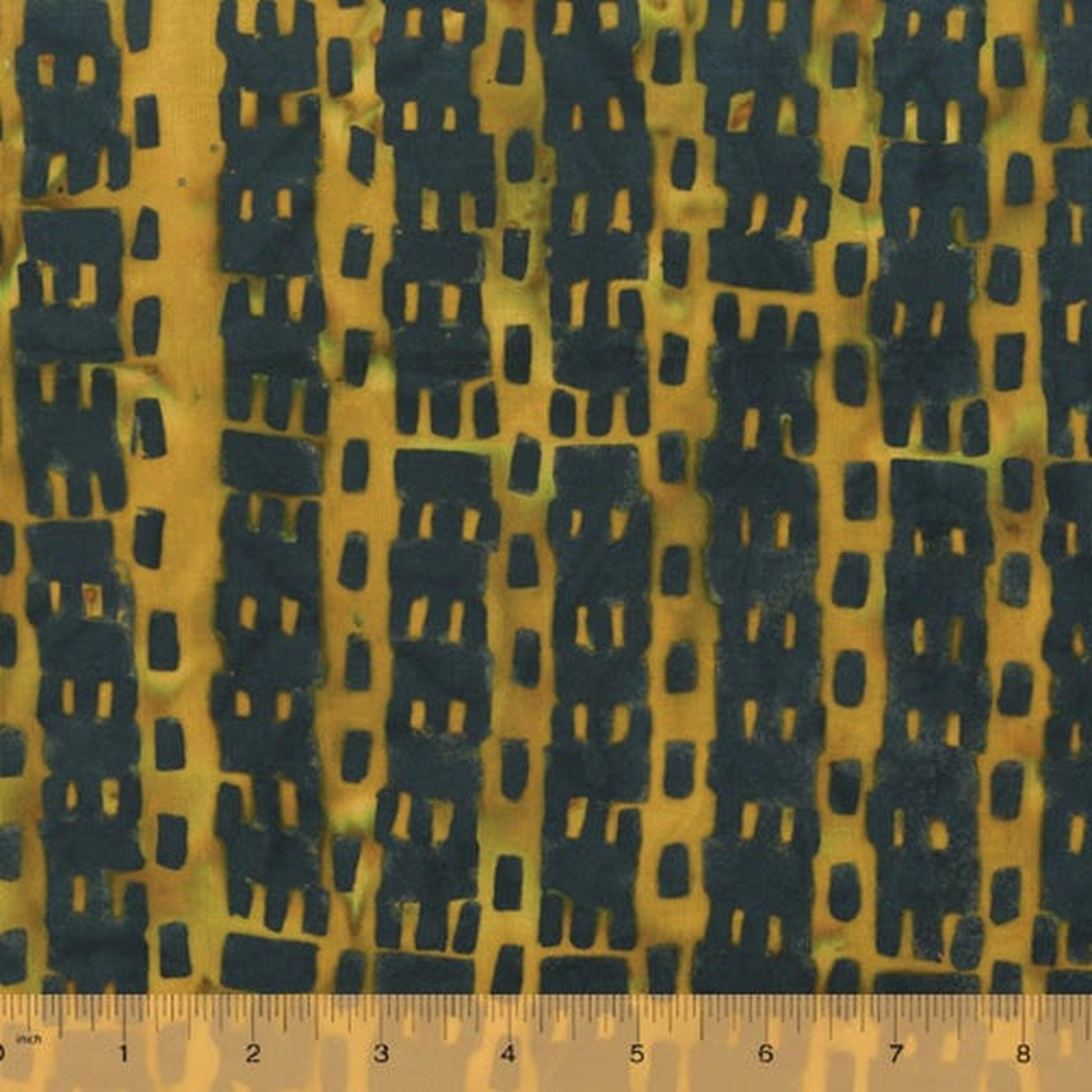 Here-There by Marcia Derse - City Block - Watch Gold