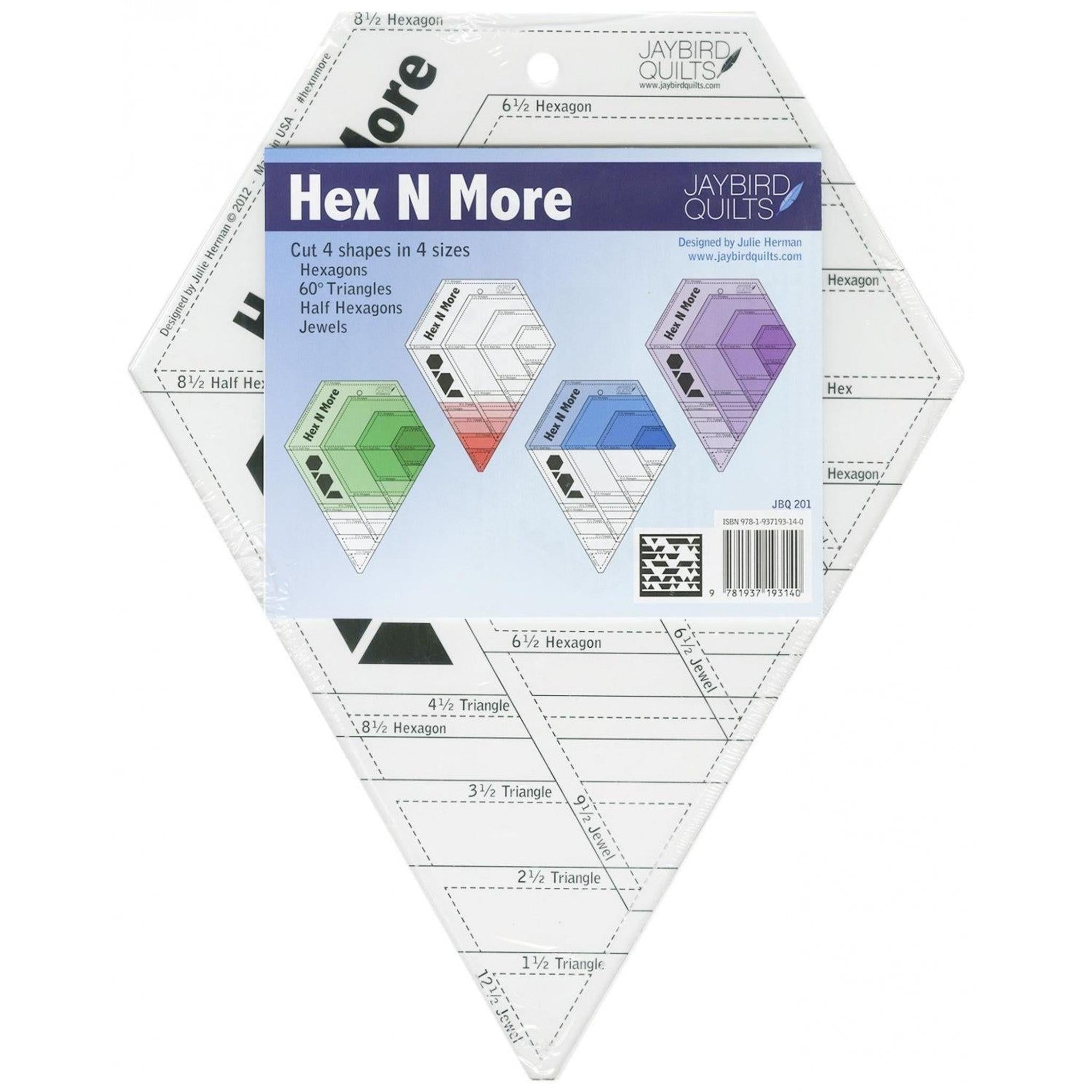 Hex N More