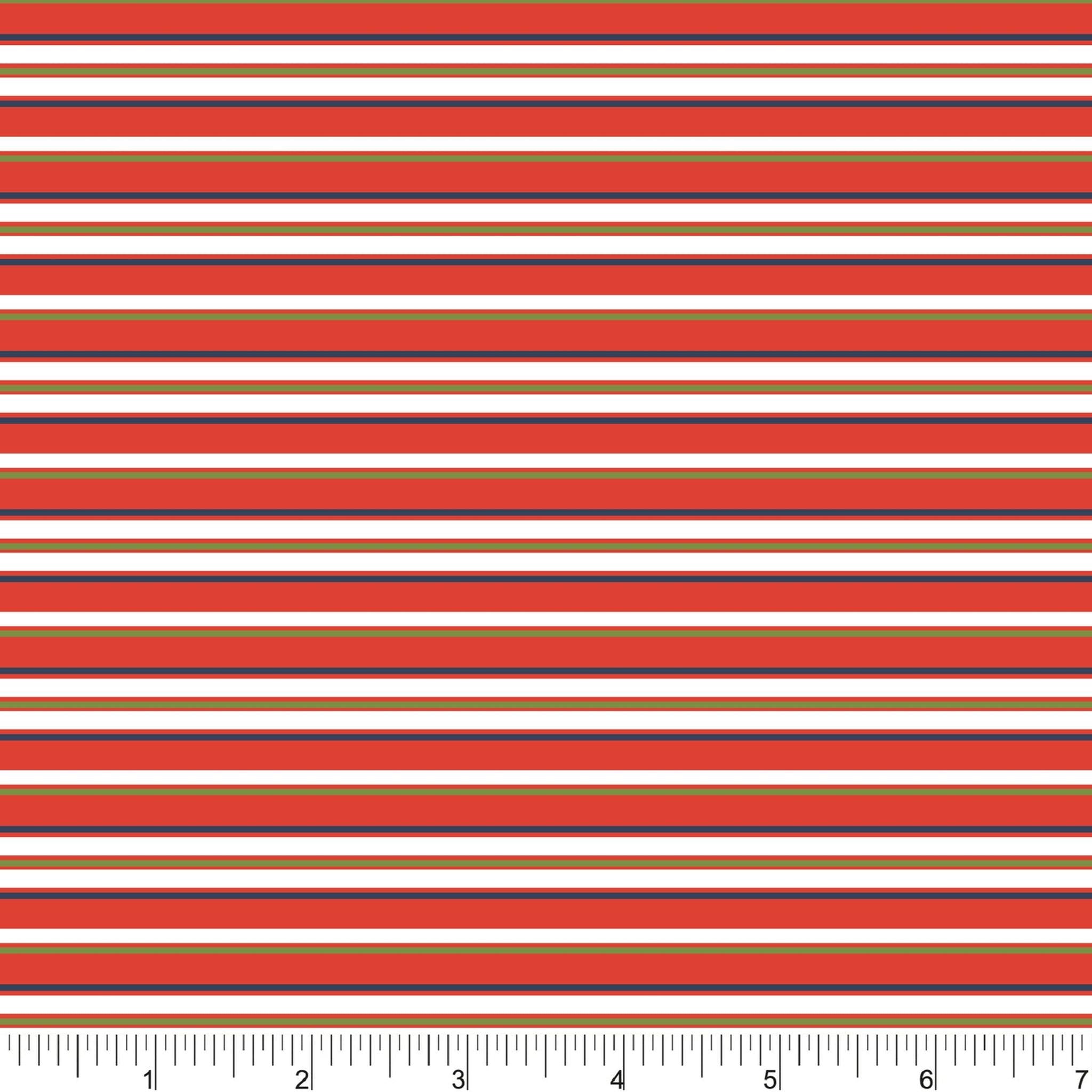 Bundle Up by Hang Tight Studio - Hit the Slopes Stripe