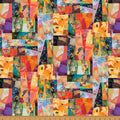 Hoffman Fabrics - Crafty Cats - Loving Rainbows