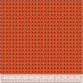 Holiday Twinkle by Whistler Studios Medallion: Red/Gold
