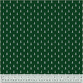 Holiday Twinkle by Whistler Studios Pine Trees: Dark Green/Silver