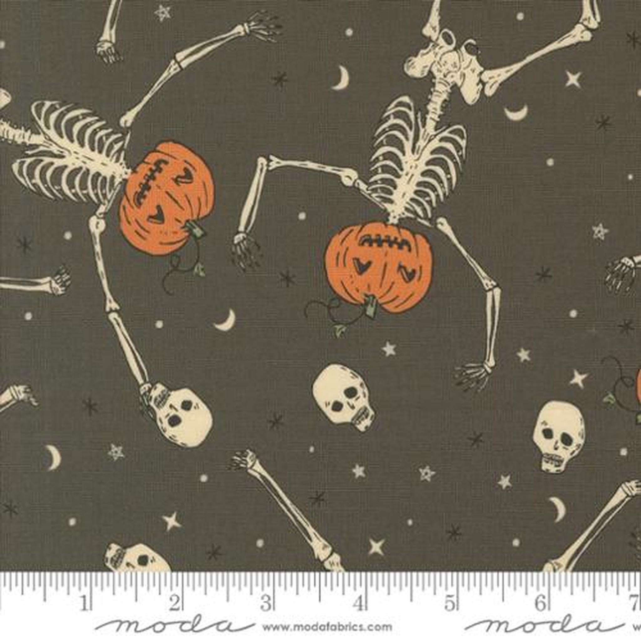 Home Sweet Haunt by Stacy Iest Hsu - Dancing Pumpkins: Stone