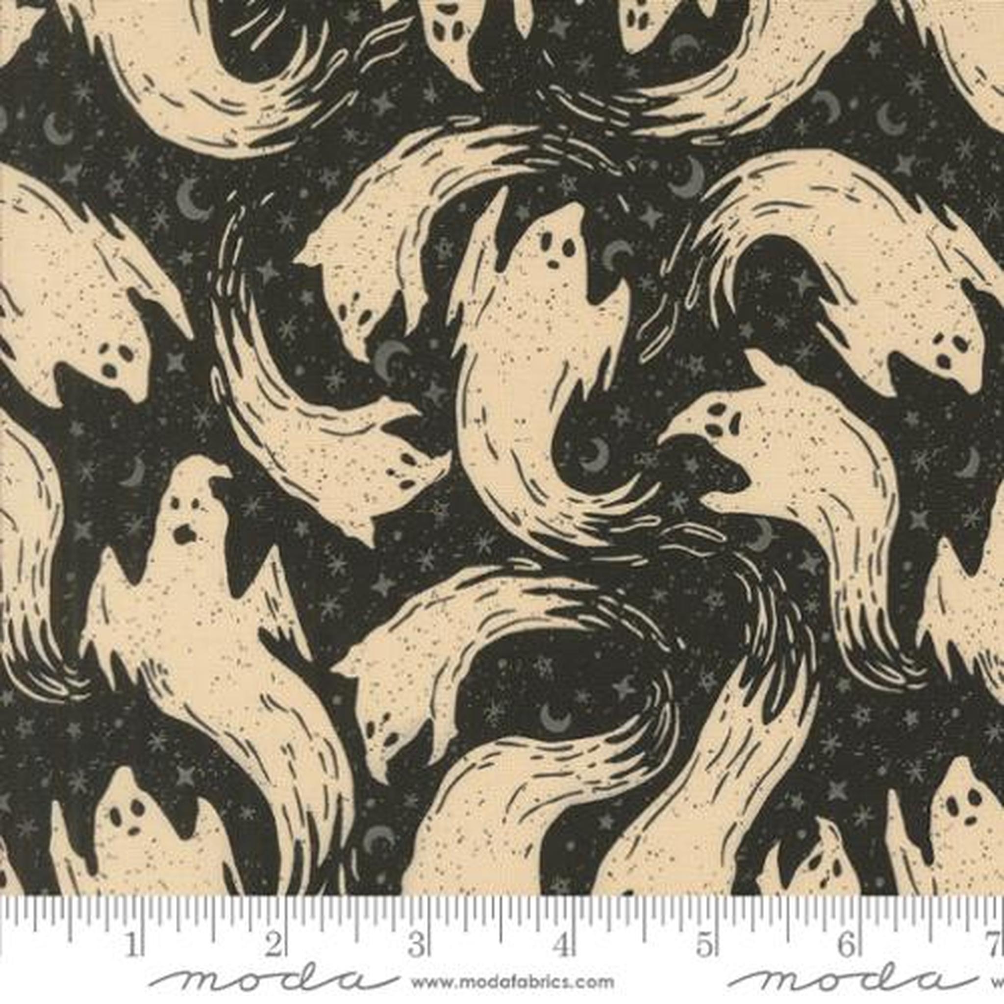Home Sweet Haunt by Stacy Iest Hsu - Ghostly Ghost: Midnight