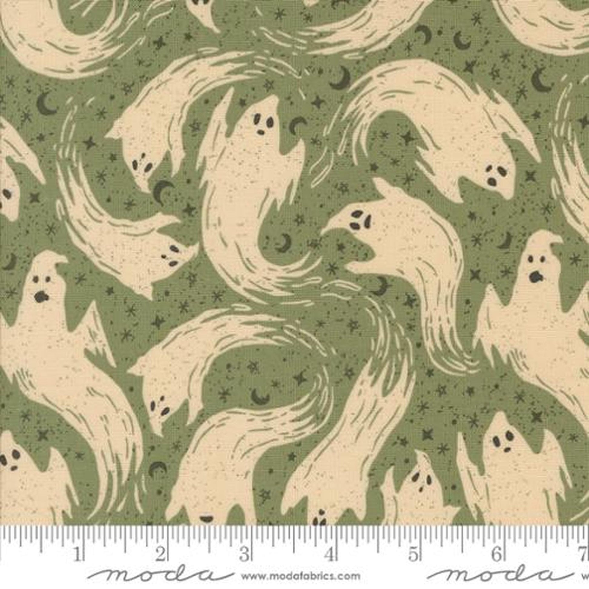 Home Sweet Haunt by Stacy Iest Hsu - Ghostly Ghost: Moss