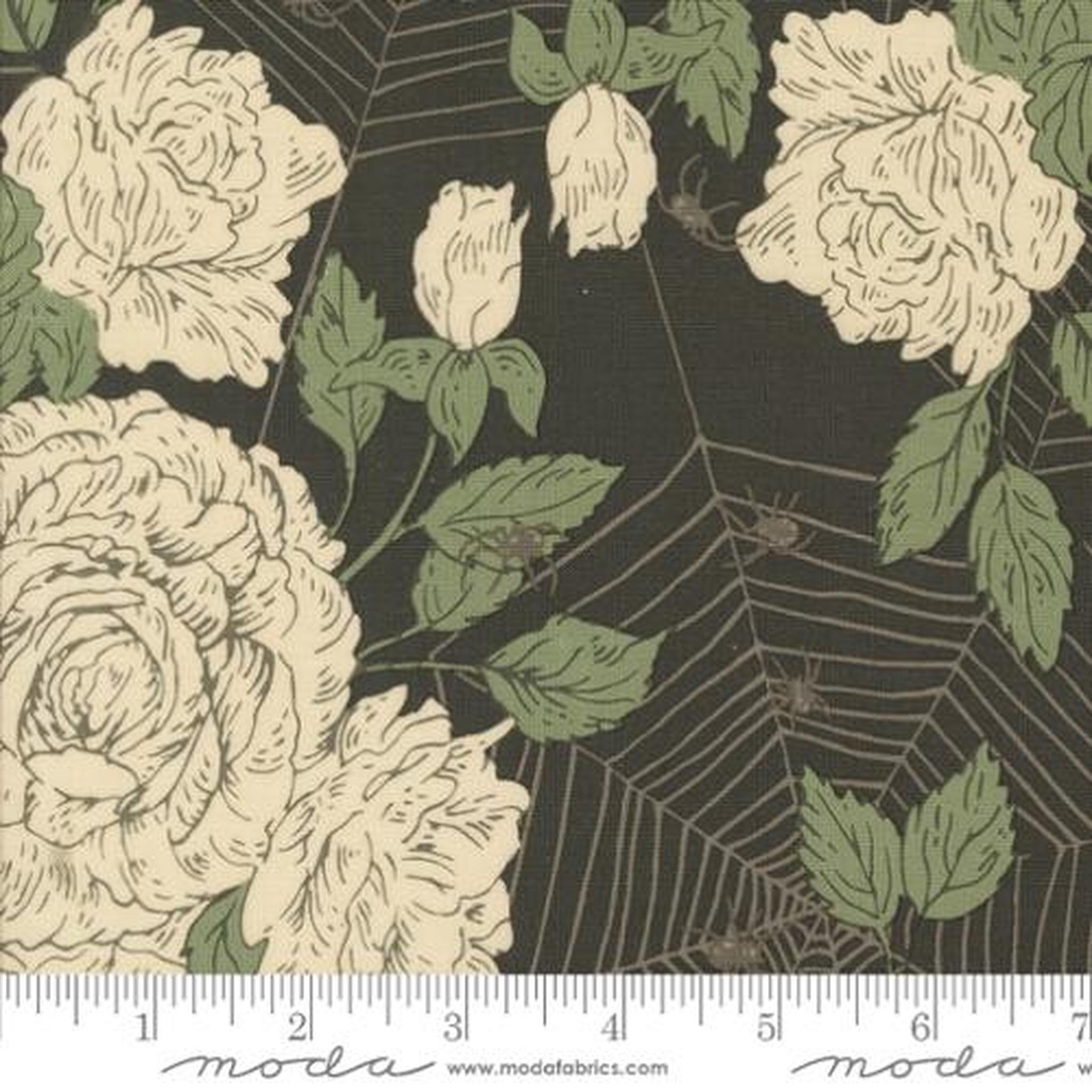 Home Sweet Haunt by Stacy Iest Hsu - Haunted Roses: Charcoal