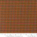 Home Sweet Haunt by Stacy Iest Hsu - Hounds Tooth - Rust