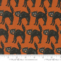 Home Sweet Haunt by Stacy Iest Hsu - Little Black Cat: Rust