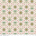 Home Town Holiday Wideback by Lori Holt - Basil
