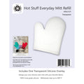 Hot Stuff Everyday Mitt Refill Transparent