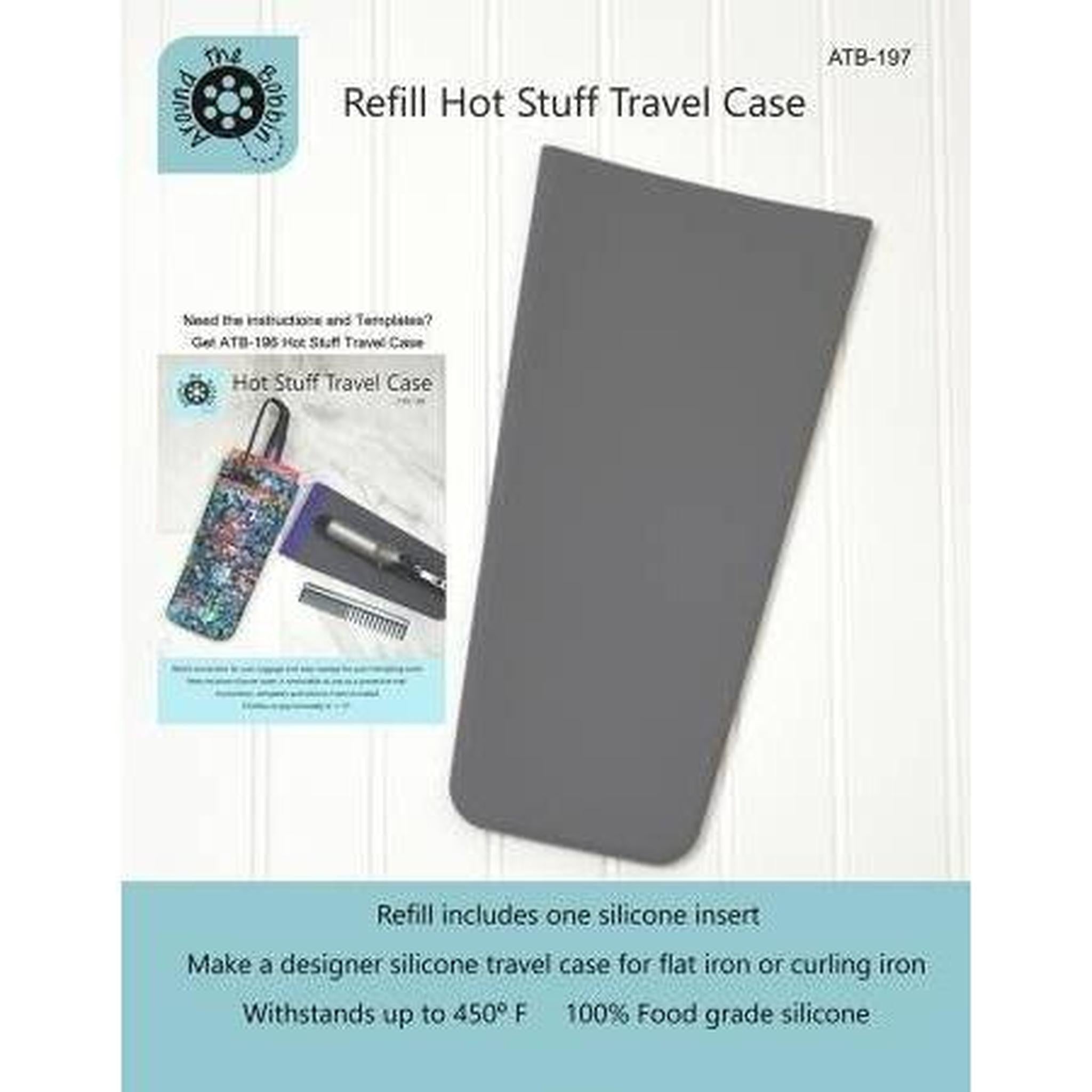 Hot Stuff Travel Case Refill