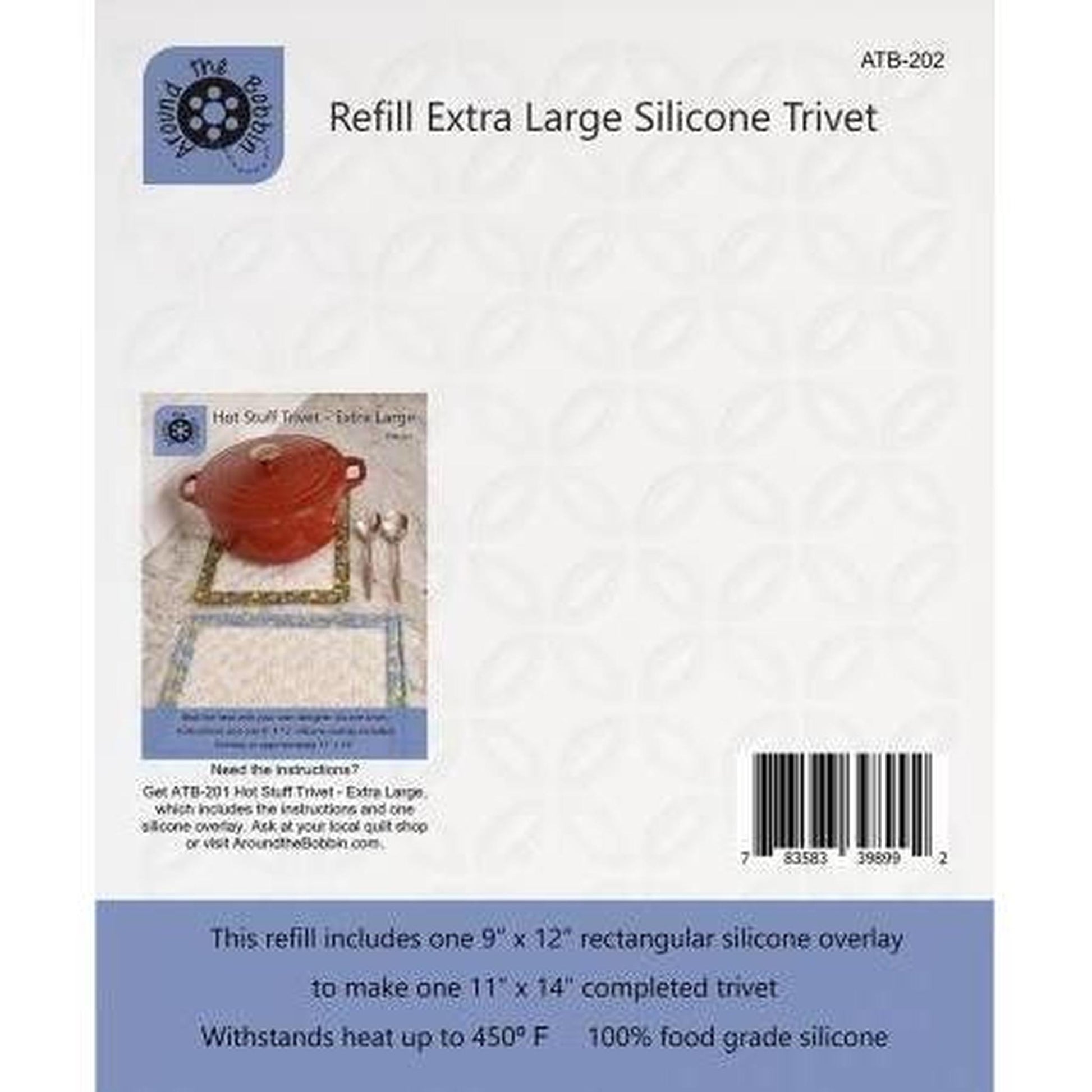 Hot Stuff Trivet XL Refill