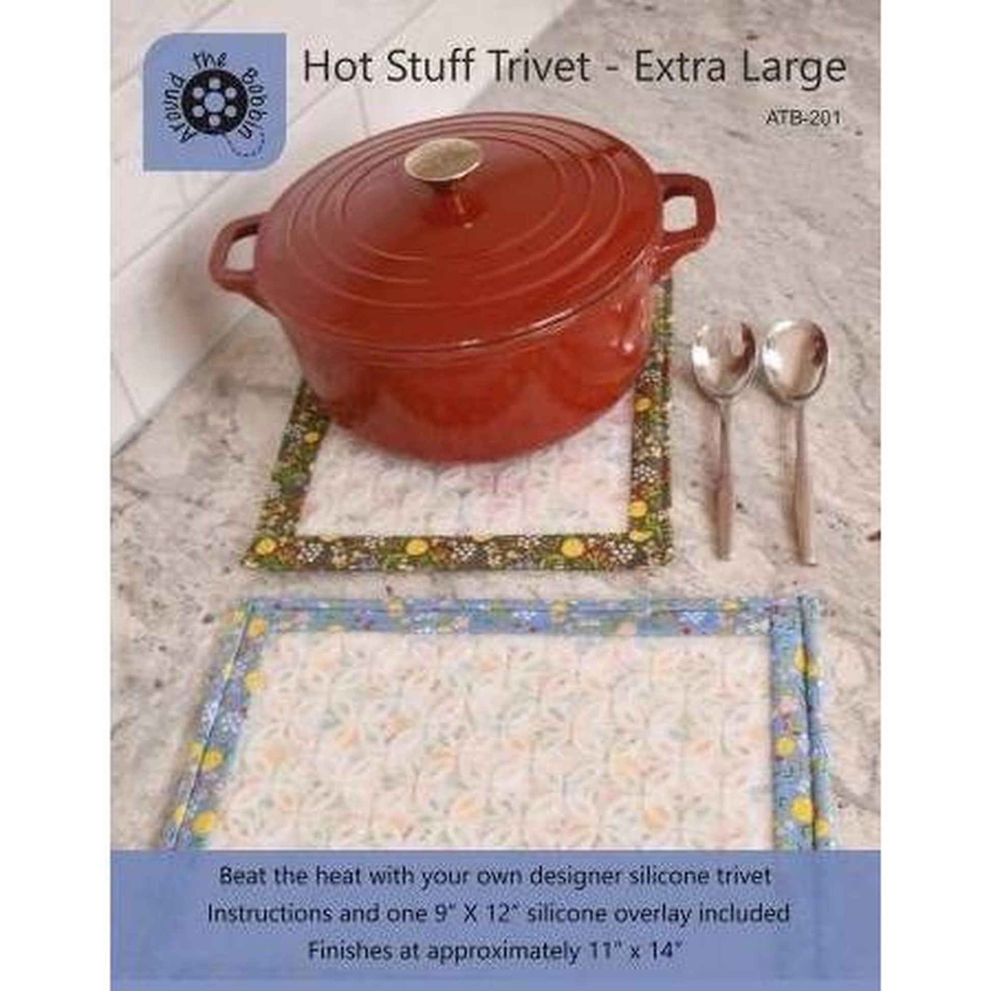 Hot Stuff Trivet XL