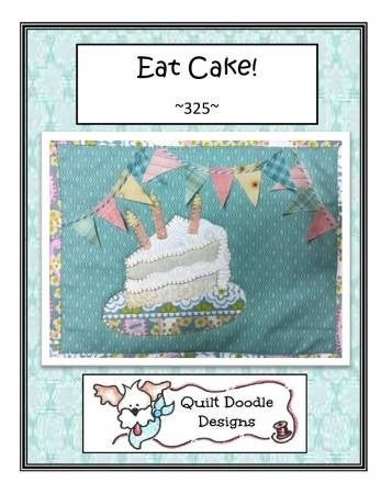 Pattern: Eat Cake