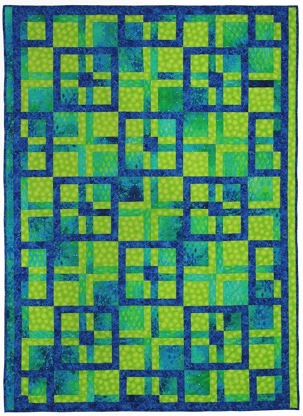 Book: Make It Modern With 3-Yard Quilts