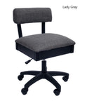 Hydraulic Sewing Chair by Arrow