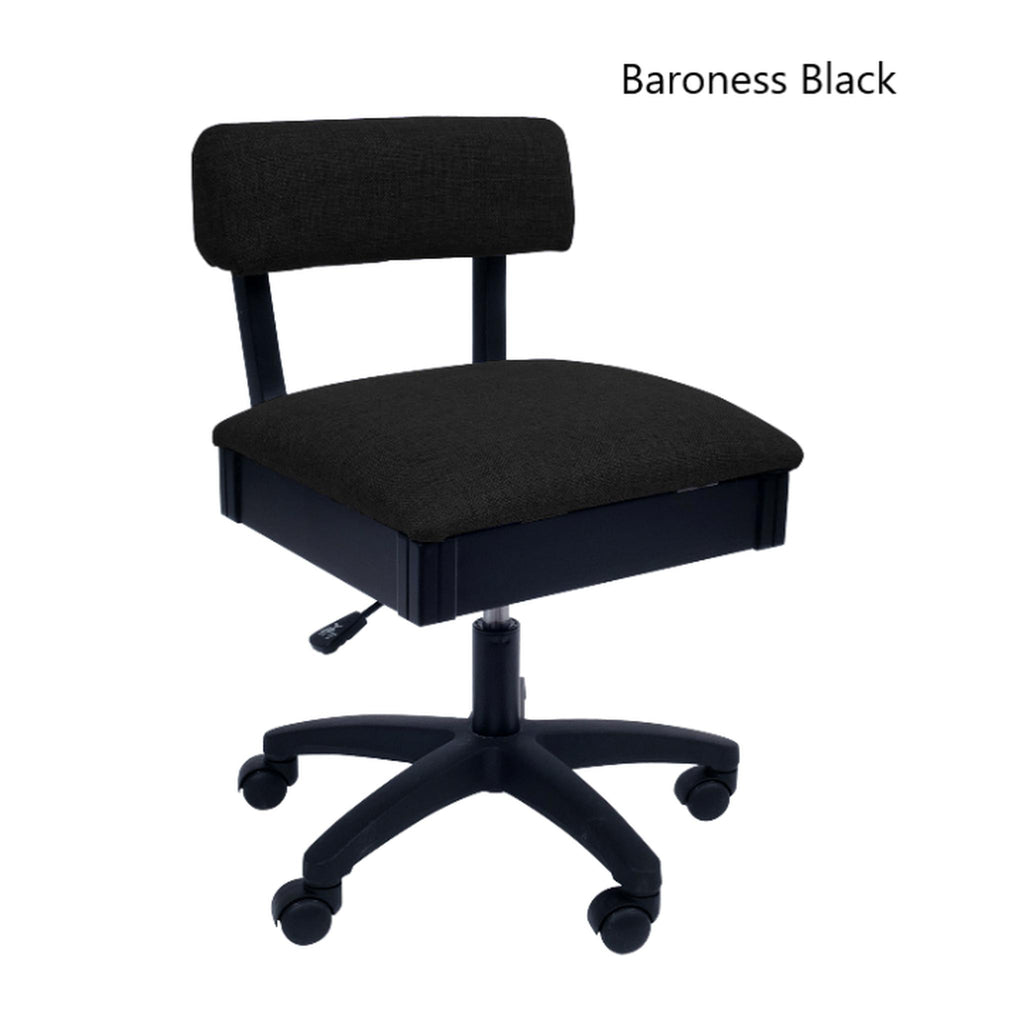 Hydraulic Sewing Chair by Arrow