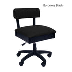 Hydraulic Sewing Chair by Arrow