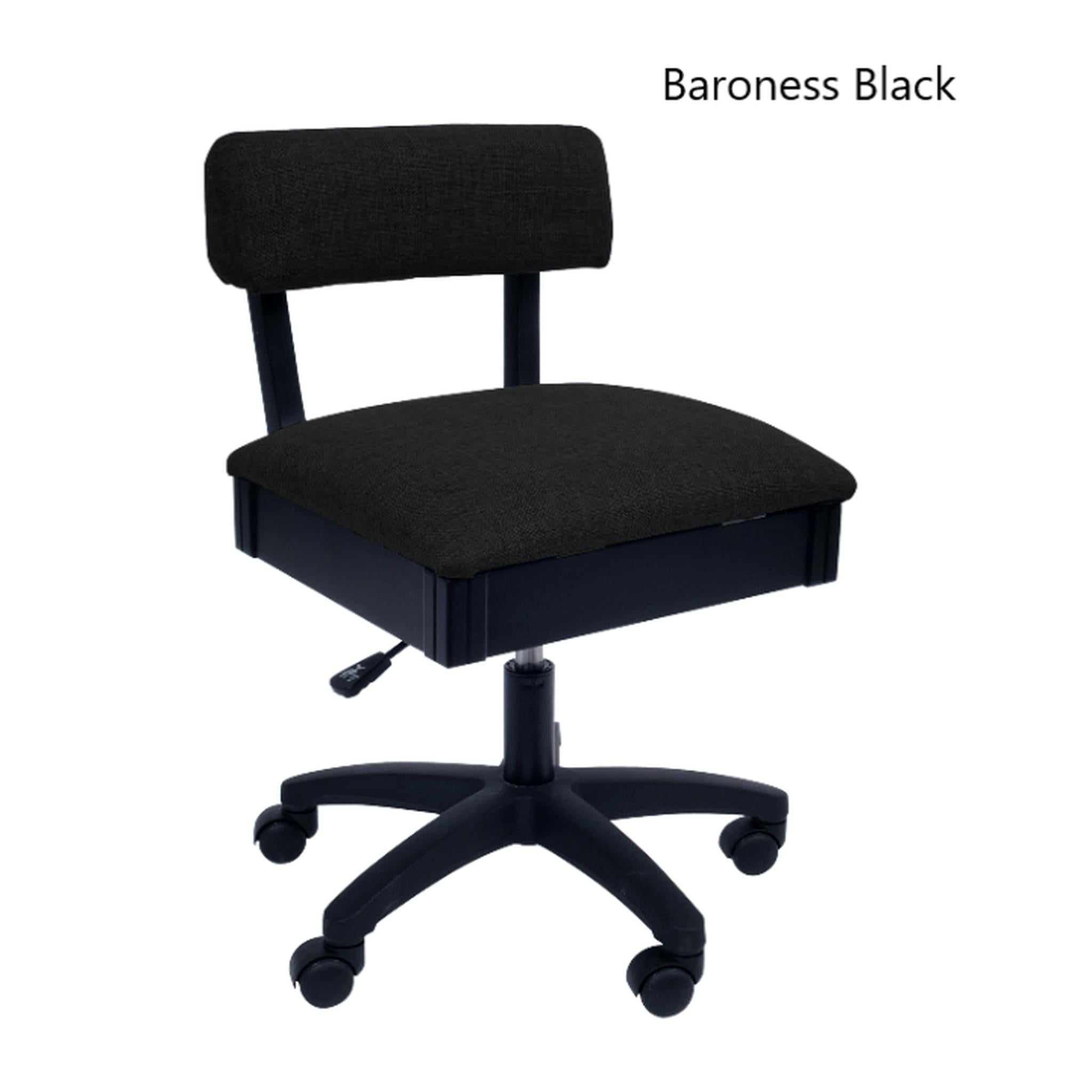 Hydraulic Sewing Chair by Arrow