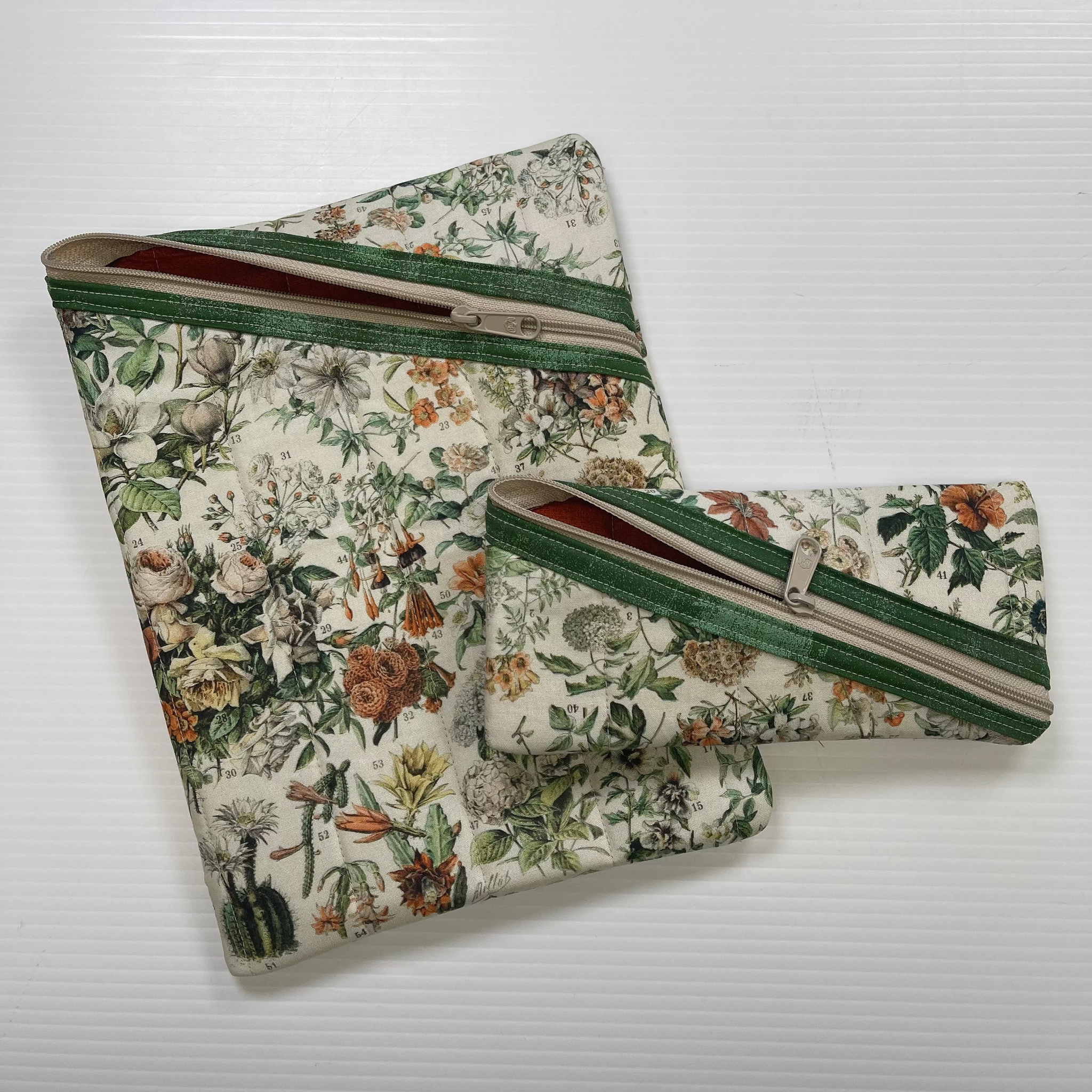 Kit: Hemingway Pouch - Makes Two