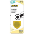 Olfa 18mm Rotary Blade (2)
