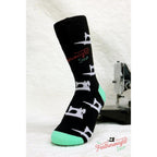 Quilt Socks, White Singer Featherweights - Featherweight Shop Design
