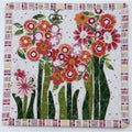 Kit: Whatevers #21 Allium Collage - Pattern Included