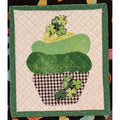 Kit: Cupcake Collage - St Patrick's Day (Pattern not included)