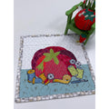 Kit: Whatevers #31 Pincushion Collage - Pattern Included