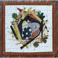 Kit: Whatevers #58 Nest Collage - Pattern Included