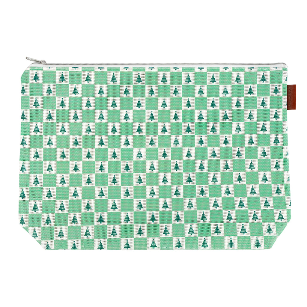 Holiday Project Bag by Its Sew Emma - 11" x 16"