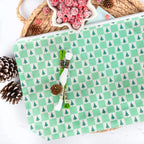 Holiday Project Bag by Its Sew Emma - 11" x 16"