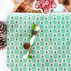 Holiday Project Bag by Its Sew Emma - 11" x 16"