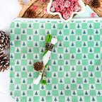 Holiday Project Bag by Its Sew Emma - 11" x 16"