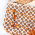 Holiday Project Bag by Its Sew Emma - 11" x 16"