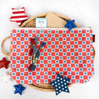 Holiday Project Bag by Its Sew Emma - 11" x 16"