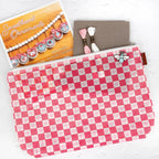 Holiday Project Bag by Its Sew Emma - 11" x 16"