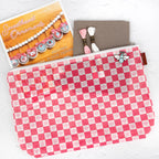 Holiday Project Bag by Its Sew Emma - 11" x 16"