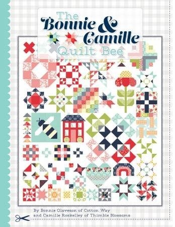 Book: The Bonnie and Camille Quilt Bee