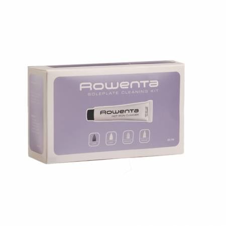 Rowenta Soleplate Cleaner Kit