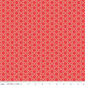 In From the Cold by Heather Peterson Circles: Coral