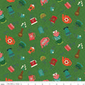 In From the Cold by Heather Peterson Cups: Green