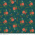 In From the Cold by Heather Peterson Main: Navy