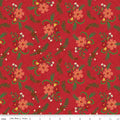In From the Cold by Heather Peterson Main: Red