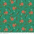 In From the Cold by Heather Peterson Main: Teal